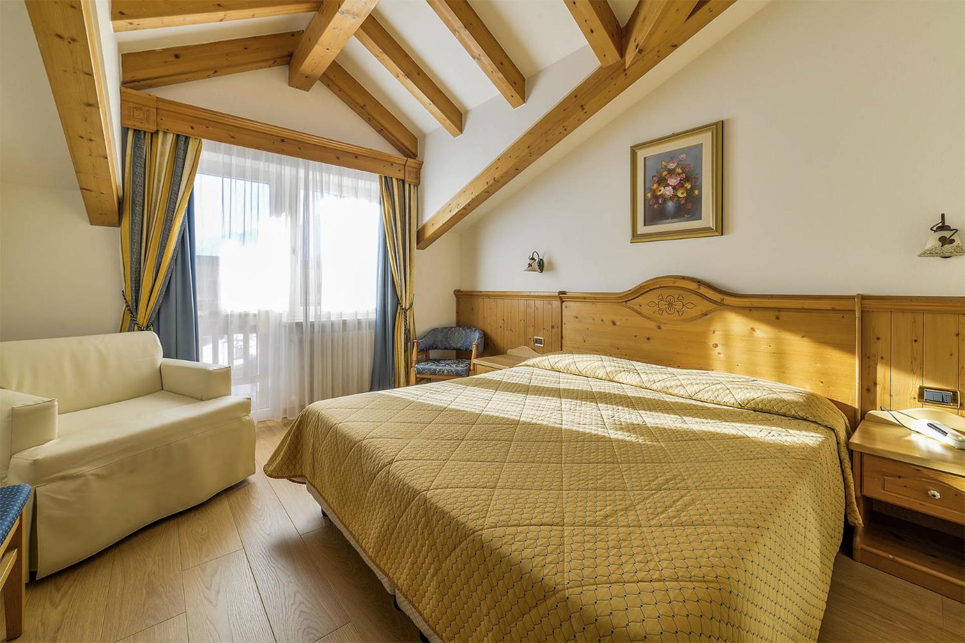 Alpenhotel Panorama Кампитело ди Фаса Екстериор снимка