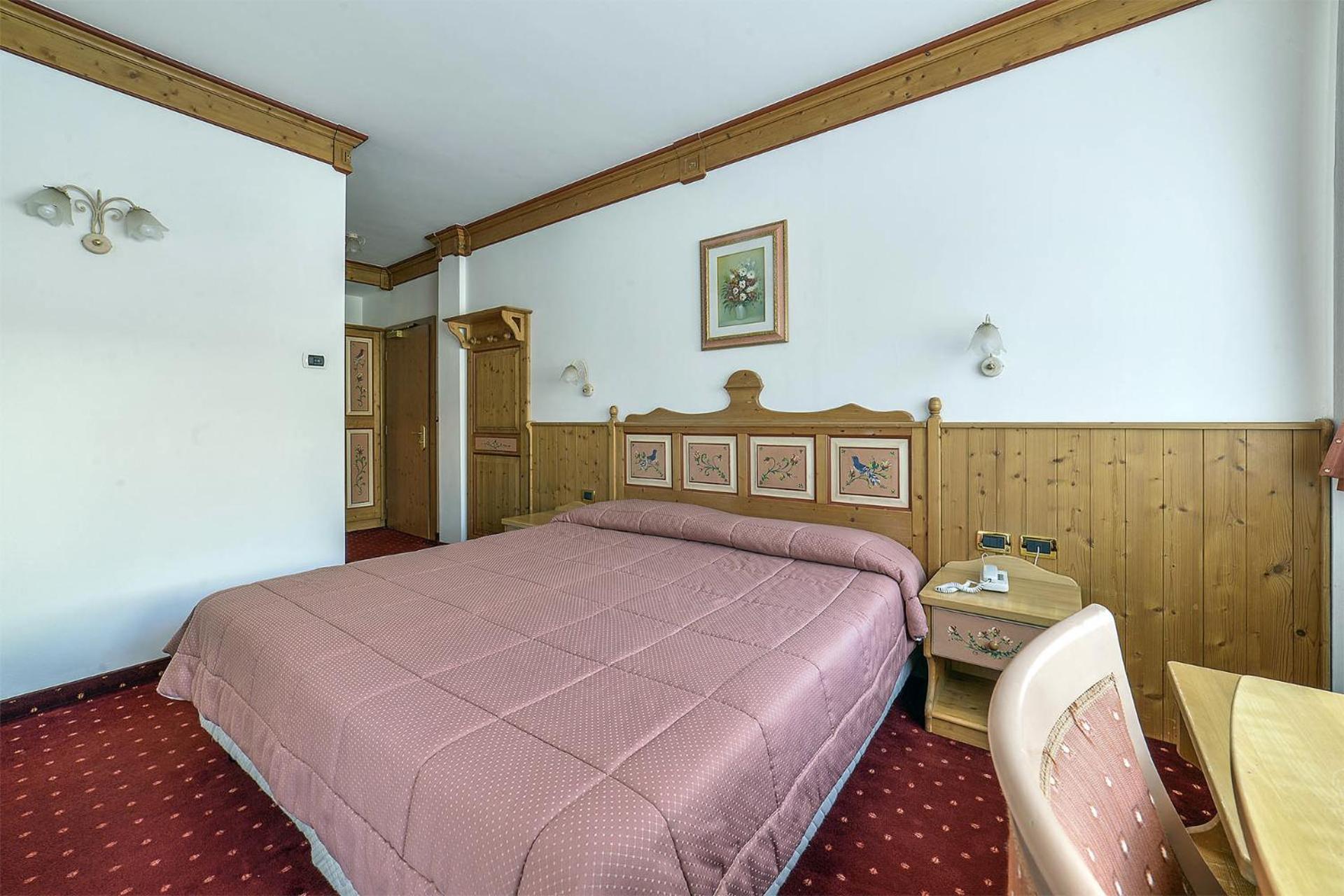 Alpenhotel Panorama Кампитело ди Фаса Екстериор снимка