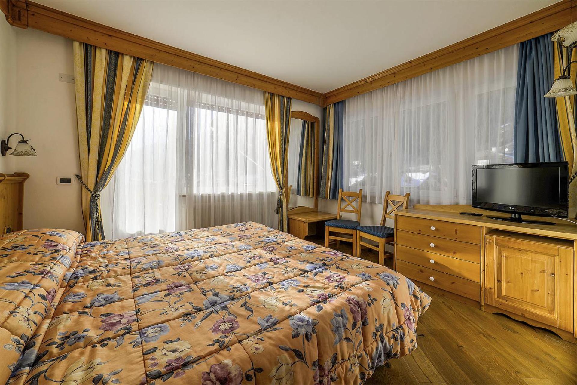 Alpenhotel Panorama Кампитело ди Фаса Екстериор снимка