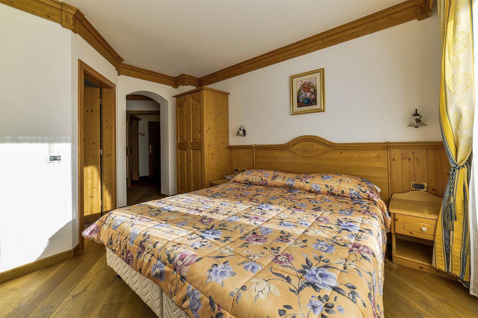 Alpenhotel Panorama Кампитело ди Фаса Екстериор снимка