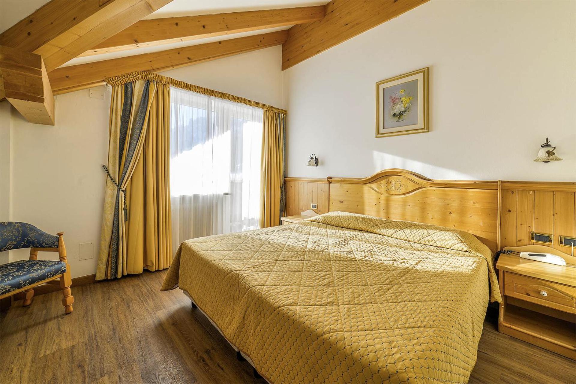 Alpenhotel Panorama Кампитело ди Фаса Екстериор снимка