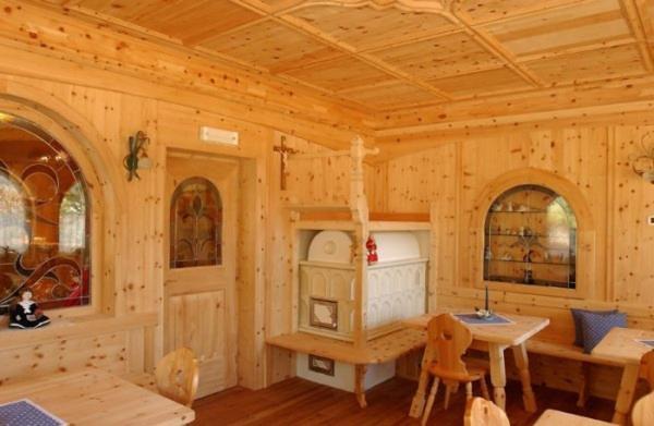 Alpenhotel Panorama Кампитело ди Фаса Екстериор снимка