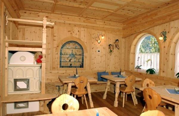 Alpenhotel Panorama Кампитело ди Фаса Екстериор снимка